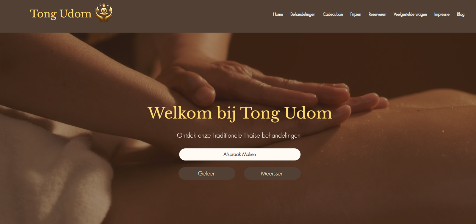 Tong Udom website